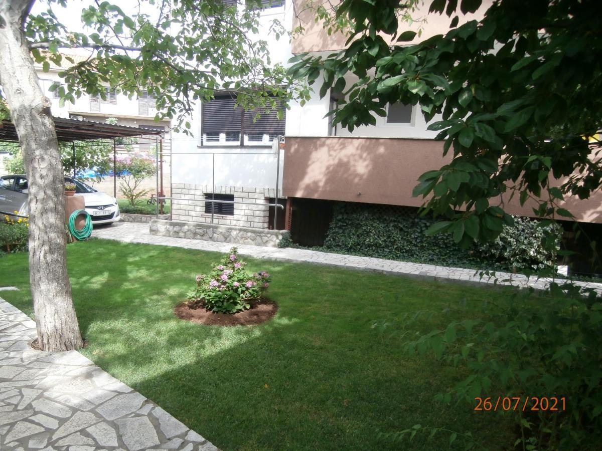 Apartments Mira Krk Krk Town Bagian luar foto