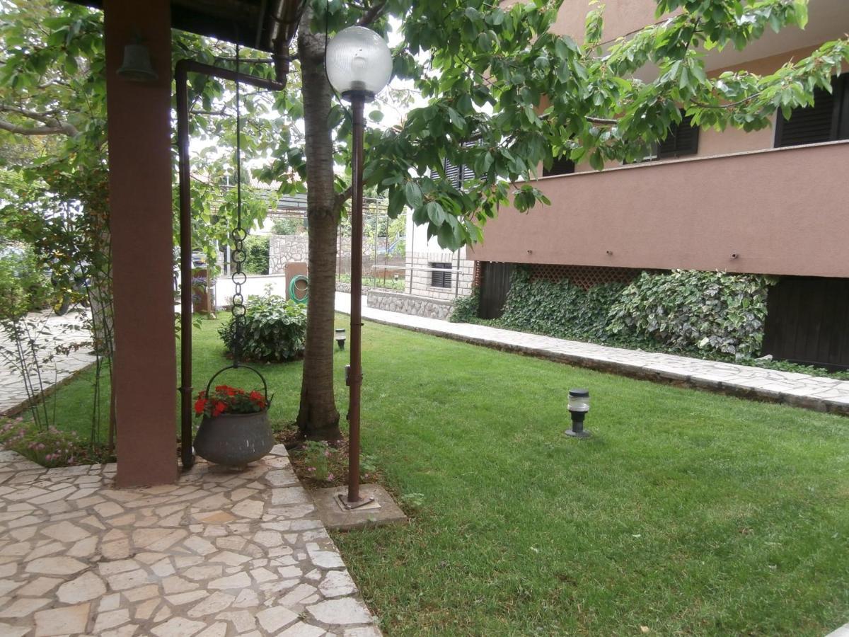 Apartments Mira Krk Krk Town Bagian luar foto