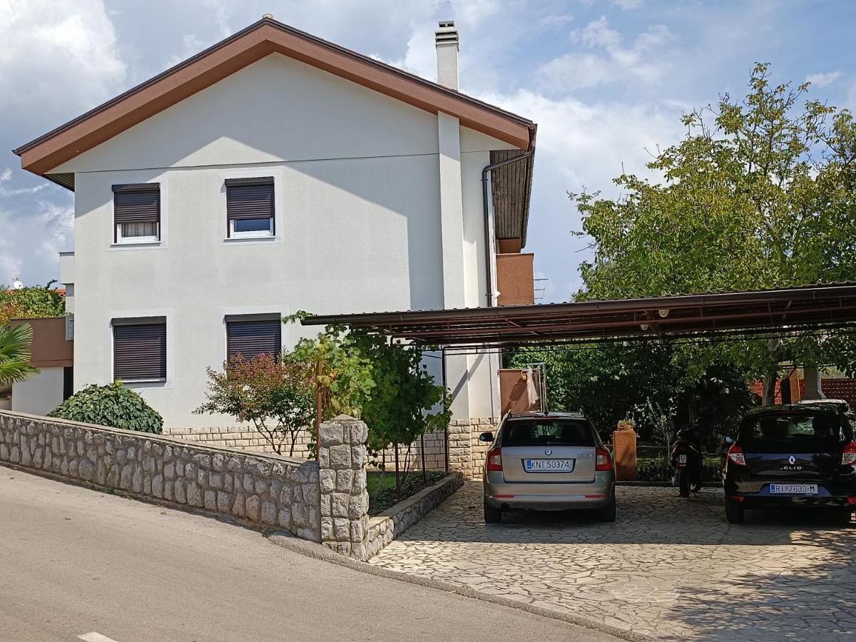 Apartments Mira Krk Krk Town Bagian luar foto